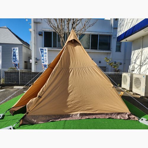 tentmark DESIGNS (テンマクデザイン) モノポールテント サーカスTC DX+ 約420×442×280cm 2～4人用