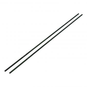 MacOutdoor (マックアウトドア) ポール 250-280cm オリーブ 2本セット YUNAN マックワンポール