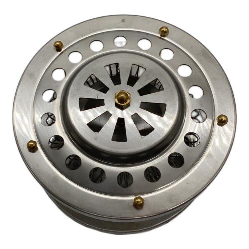 CAMP on PARADE (キャンプオンパレード) ヒーターアタッチメント 火輪 未使用品