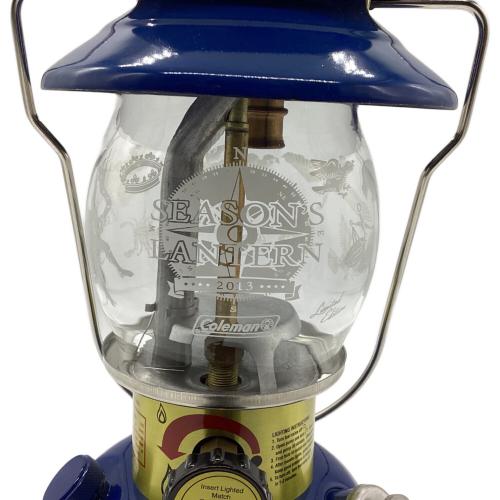 Coleman (コールマン) シーズンズランタン2013 GALAXY "星ぼしの物語" ガソリンランタン 2000012349