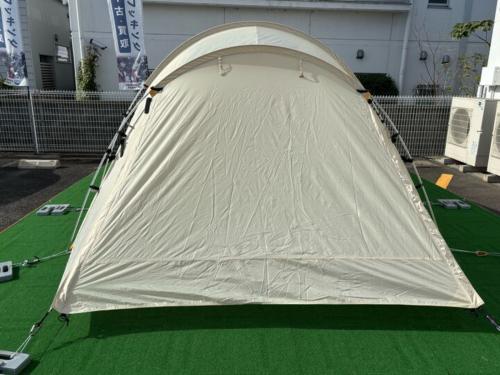 Snow peak (スノーピーク) ツールームテント SDE-080-IV-US ヴォールト アイボリー