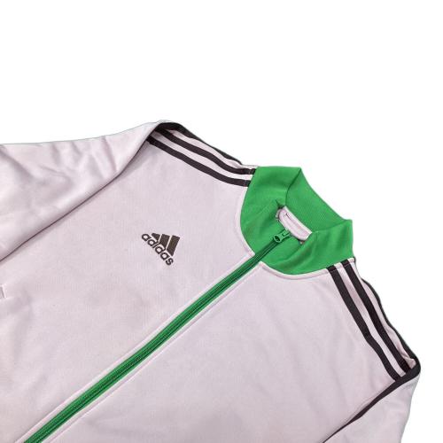 日本代表 (ニホンダイヒョウ) サッカーウェア(トップス) SIZE M ピンクxグリーン スペシャルコレクション トラックジャケット NIGOコラボ adidas HT6890