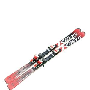 OGASAKA (オガサカ) カービングスキー 165cm キズ有  16-17@ KS-RV ・MARKER RAC X CELL