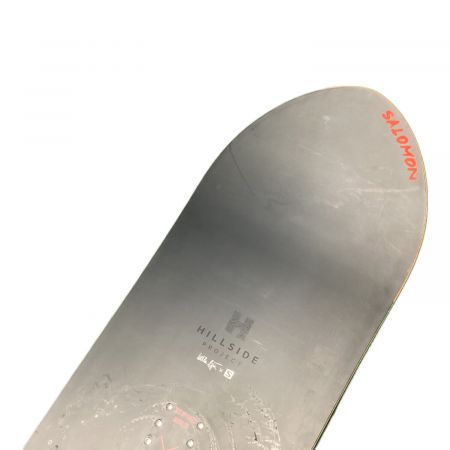 SALOMON (サロモン) スノーボード 157cm ブラック 18-19モデル 4X4