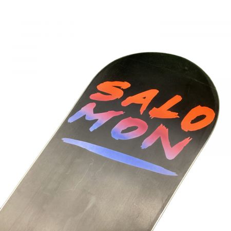 SALOMON (サロモン) スノーボード 157cm ブラック 18-19モデル 4X4