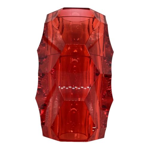 NUTS OUTDOOR (ナッツ アウトドア) ランタンアクセサリー レッド BRIESTA