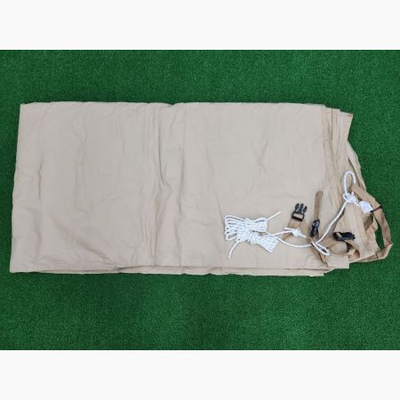 DOD (ディーオーディー) ツールームテント T3-688-TN カマボコテント3S