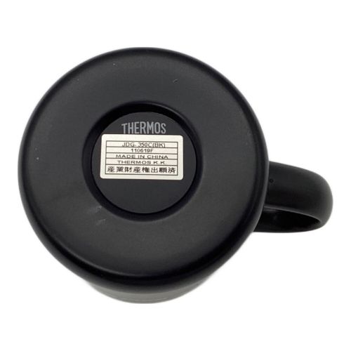 THERMOS (サーモス) アウトドア食器 350ml F.C.R.B. 耐熱真空マグカップ