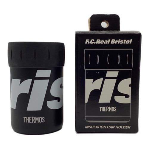 THERMOS (サーモス) アウトドア食器 ブラック F.C.R.B. 保冷缶ホルダー