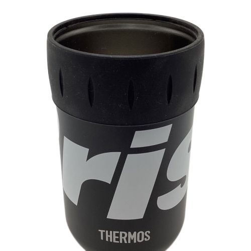 THERMOS (サーモス) アウトドア食器 ブラック F.C.R.B. 保冷缶ホルダー