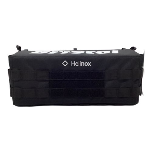 Helinox (ヘリノックス) 収納ケース ブラック F.C.R.B. SIDE STORAGE S