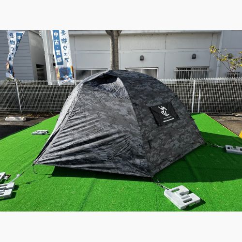 Helinox (ヘリノックス) ドームテント WHITE MOUNTAINEERING alpine dome 2P 296×230×110cm 1～2人用 未使用品