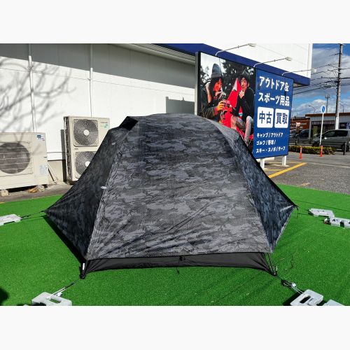 Helinox (ヘリノックス) ドームテント WHITE MOUNTAINEERING alpine dome 2P 296×230×110cm 1～2人用 未使用品