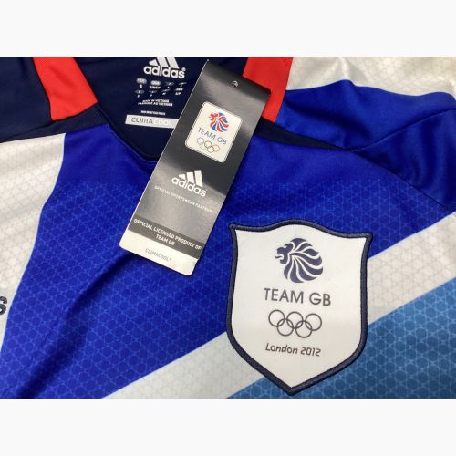 イギリス代表 サッカーユニフォーム SIZE M マルチカラー アーロン・ラムジー【15】2012年ロンドン五輪 TEAM GB時代希少品 adidas レプリカ