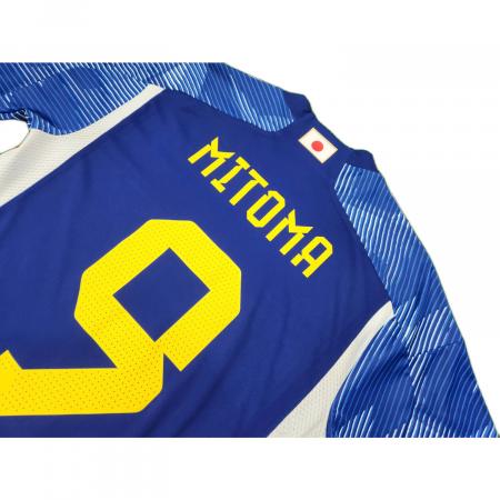 三笘薫　筑波大学  ユニフォーム　新品未使用 三笘薫 筑波大学時代のユニフォーム - メルカリ