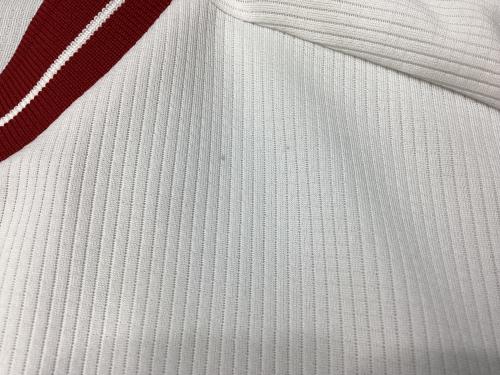 マンチェスター・ユナイテッドFC サッカーユニフォーム SIZE M ホワイト ブルーノ・フェルナンデス【8】23/24シーズンサード チャンピオンズリーグ用オフィシャルマーク付 adidas レプリカ