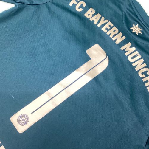 FCバイエルン・ミュンヘン サッカーユニフォーム SIZE M グリーン マヌエル・ノイアー【1】21/22シーズン ヴィーズン(Wiesn)特別モデル @ adidas レプリカ