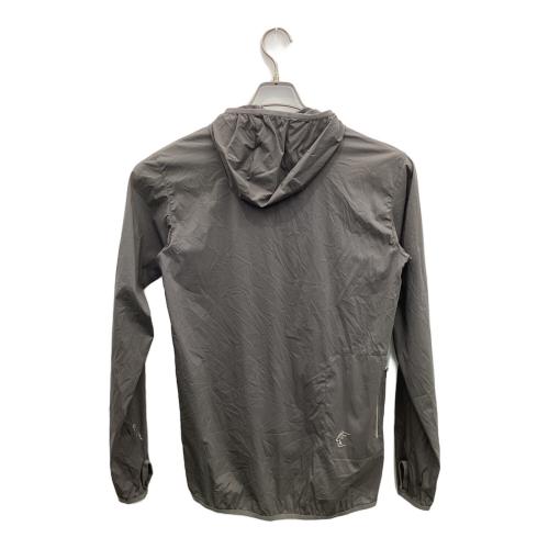 Teton Bros (ティートンブロス) トレッキングウェア(ジャケット) メンズ SIZE S グレー TB181-18M Wind River Hoody