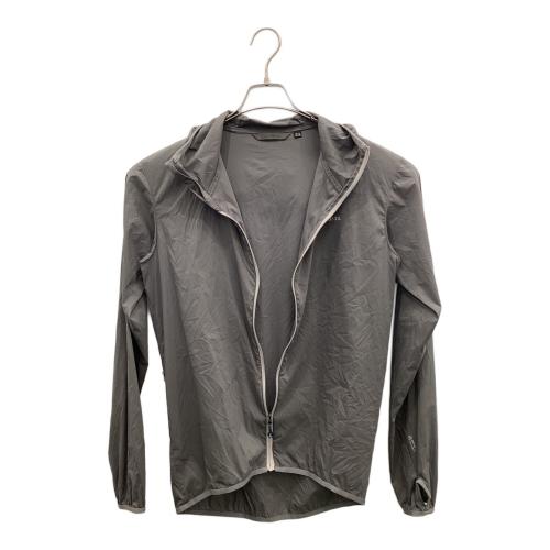 Teton Bros (ティートンブロス) トレッキングウェア(ジャケット) メンズ SIZE S グレー TB181-18M Wind River Hoody