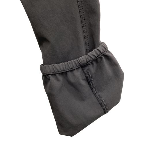 HAGLOFS (ホグロフス) トレッキングウェア(ジャケット) メンズ SIZE S ブラック 603889 ドラッケン フード