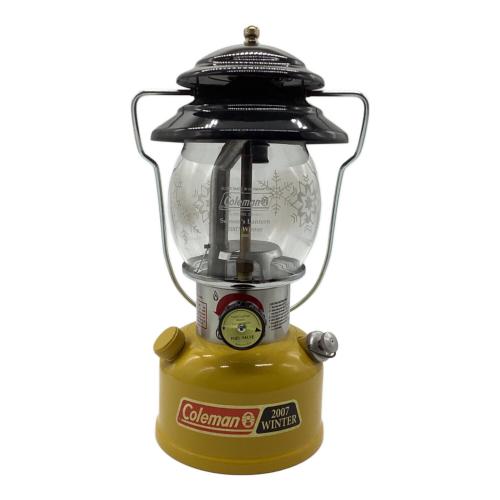 Coleman (コールマン) シーズンズランタン2007 冬の到来 ガソリンランタン