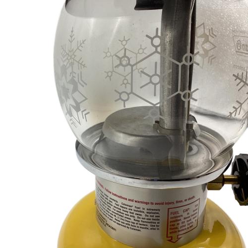 Coleman (コールマン) シーズンズランタン2007 冬の到来 ガソリンランタン