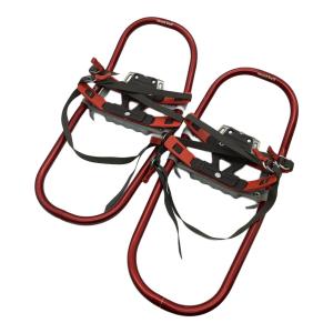 mont-bell (モンベル) スノーシュー レッド ライトアルパイン スノーポン