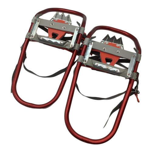 mont-bell (モンベル) スノーシュー レッド ライトアルパイン スノーポン