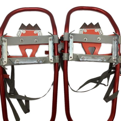 mont-bell (モンベル) スノーシュー レッド ライトアルパイン スノーポン
