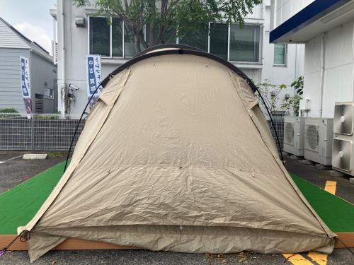 SABBATICAL (サバティカル) ツールームテント アルニカ 約620×320×210cm