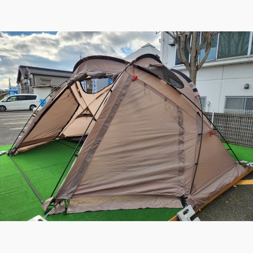 QUICKCAMP (クイックキャンプ) シェルター QC-FELS ドームシェルター FELS 395×295×210cm