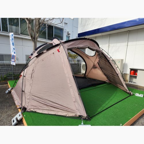 QUICKCAMP (クイックキャンプ) シェルター QC-FELS ドームシェルター FELS 395×295×210cm