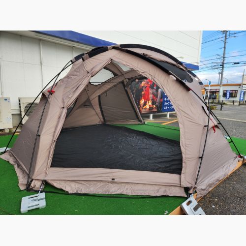 QUICKCAMP (クイックキャンプ) シェルター QC-FELS ドームシェルター FELS 395×295×210cm