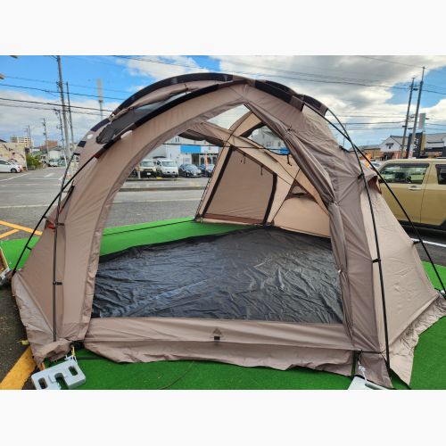 QUICKCAMP (クイックキャンプ) シェルター QC-FELS ドームシェルター FELS 395×295×210cm