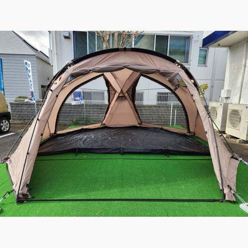 QUICKCAMP (クイックキャンプ) シェルター QC-FELS ドームシェルター FELS 395×295×210cm