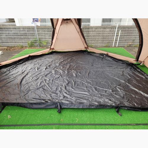 QUICKCAMP (クイックキャンプ) シェルター QC-FELS ドームシェルター FELS 395×295×210cm