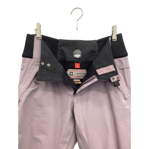 686 (シックスエイトシックス) GORE-TEX WILLOW INSULATED PANT スノーボードウェア(パンツ) レディース SIZE S バイオレット