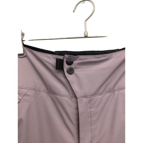686 (シックスエイトシックス) GORE-TEX WILLOW INSULATED PANT スノーボードウェア(パンツ) レディース SIZE S バイオレット