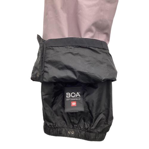 686 (シックスエイトシックス) GORE-TEX WILLOW INSULATED PANT スノーボードウェア(パンツ) レディース SIZE S バイオレット