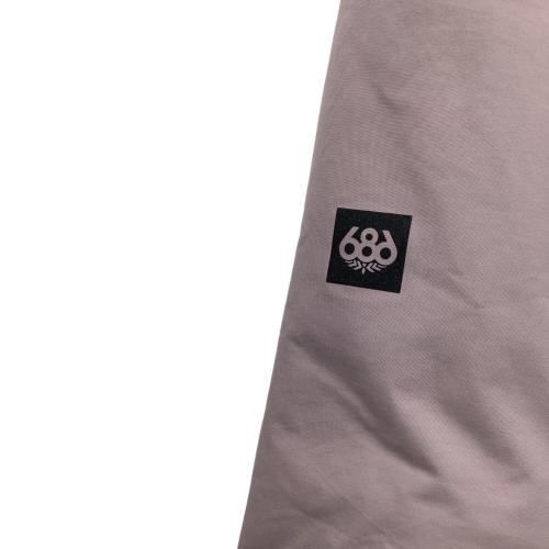 686 (シックスエイトシックス) GORE-TEX WILLOW INSULATED PANT スノーボードウェア(パンツ) レディース SIZE S バイオレット