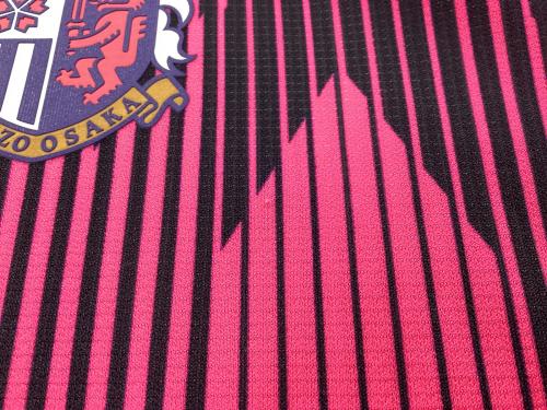 セレッソ大阪 (セレッソオオサカ) サッカーユニフォーム SIZE XL ショッキングピンク 田中駿汰【10】2024年リミテッドユニフォーム PUMA レプリカ