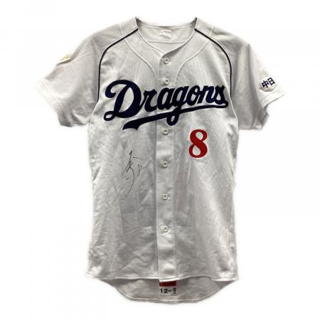 中日ドラゴンズ (チュウニチドラゴンズ) 応援グッズ SIZE M ホワイト
