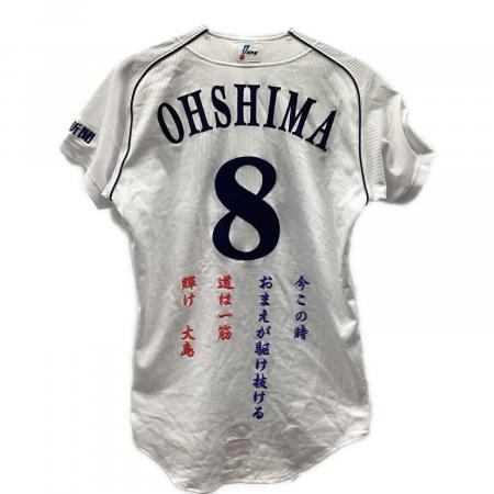 中日ドラゴンズ (チュウニチドラゴンズ) 応援グッズ SIZE M ホワイト