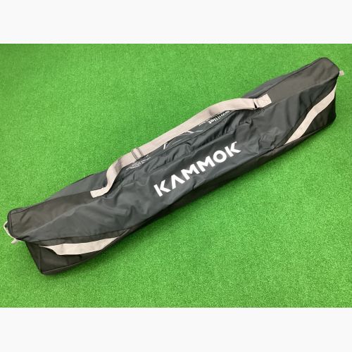 KAMMOK (カモック) スウィフトレット スタンド(グレー)xハンモック(オレンジ) スウィフトレット