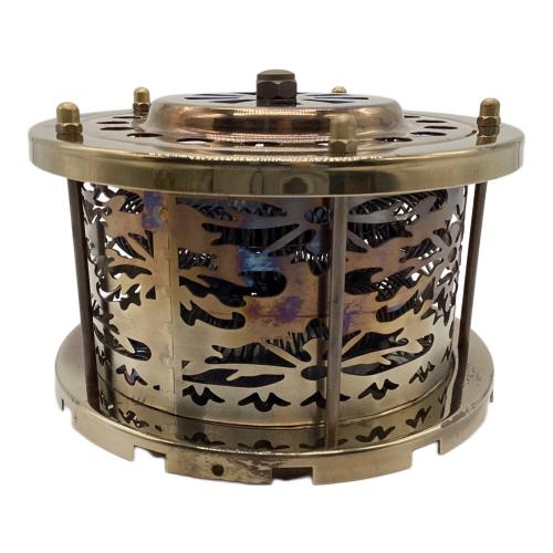 CAMP on PARADE (キャンプオンパレード) ヒーターアタッチメント 火輪