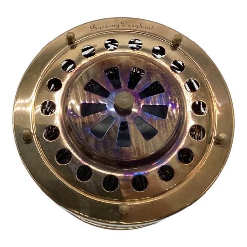 CAMP on PARADE (キャンプオンパレード) ヒーターアタッチメント 火輪