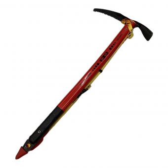 GRIVEL (グリベル) ピッケル 58cm レッド ネパールSA プラス