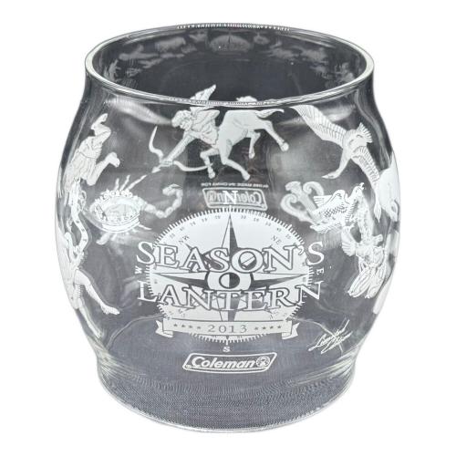 Coleman (コールマン) ランタンアクセサリー シーズンズランタン2013「Galaxy」グローブ