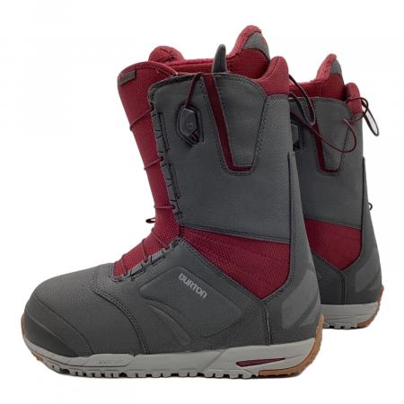 バートン/スノボーブーツ/RULER-AF BURTON (バートン) スノーボードブーツ メンズ SIZE 27cm グレー RULER