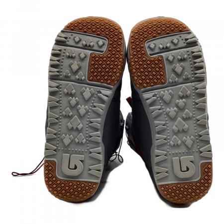 BURTON (バートン) スノーボードブーツ メンズ SIZE 27cm グレー RULER